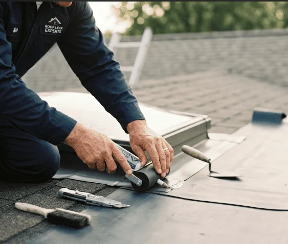 Why choose Roof Leak Repair in Lenore, ID